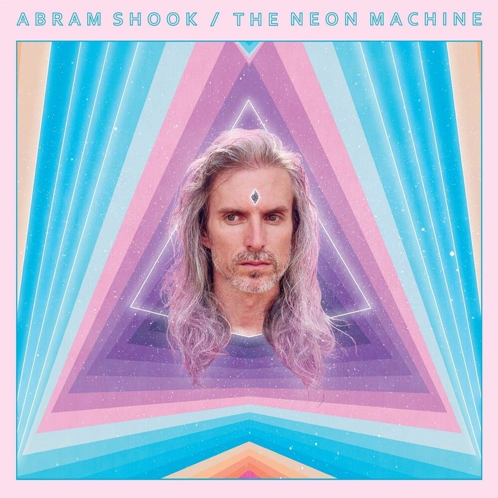 Диск CD The Neon Machine - Abram Shook
Диск CD The Neon Machine - Abram Shook