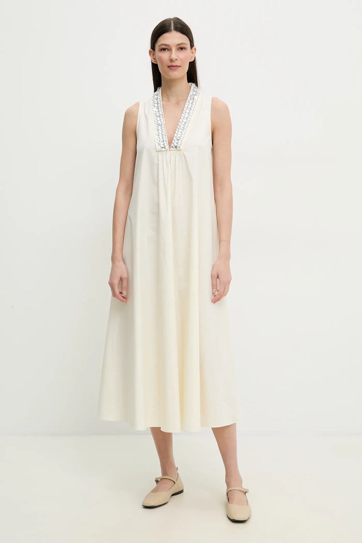 Платье Isabelle Blanche, бежевый
Платье Isabelle Blanche, бежевый