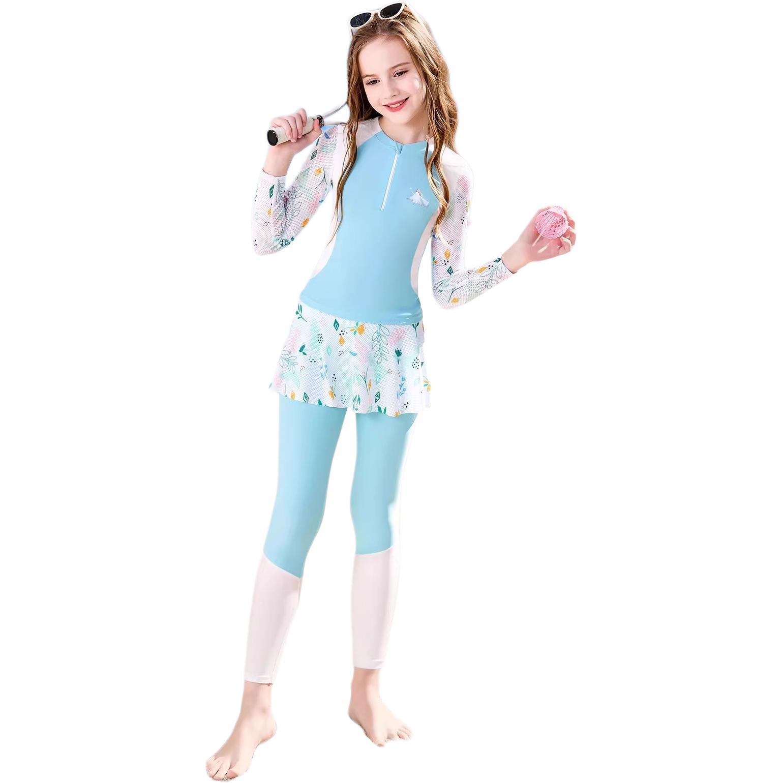 Детский купальник для детей от 3 до 7 лет Disney, светло-голубой
Детский купальник для детей от 3 до 7 лет Disney, светло-голубой