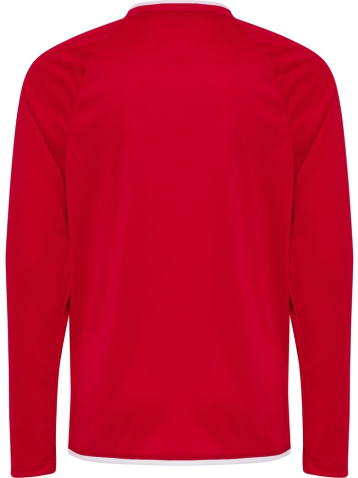 Hummel Детская футболка с длинными рукавами "Core 2.0 Jersey Longsleeve" красного цвета
Hummel Детская футболка с длинными рукавами "Core 2.0 Jersey Longsleeve" красного цвета