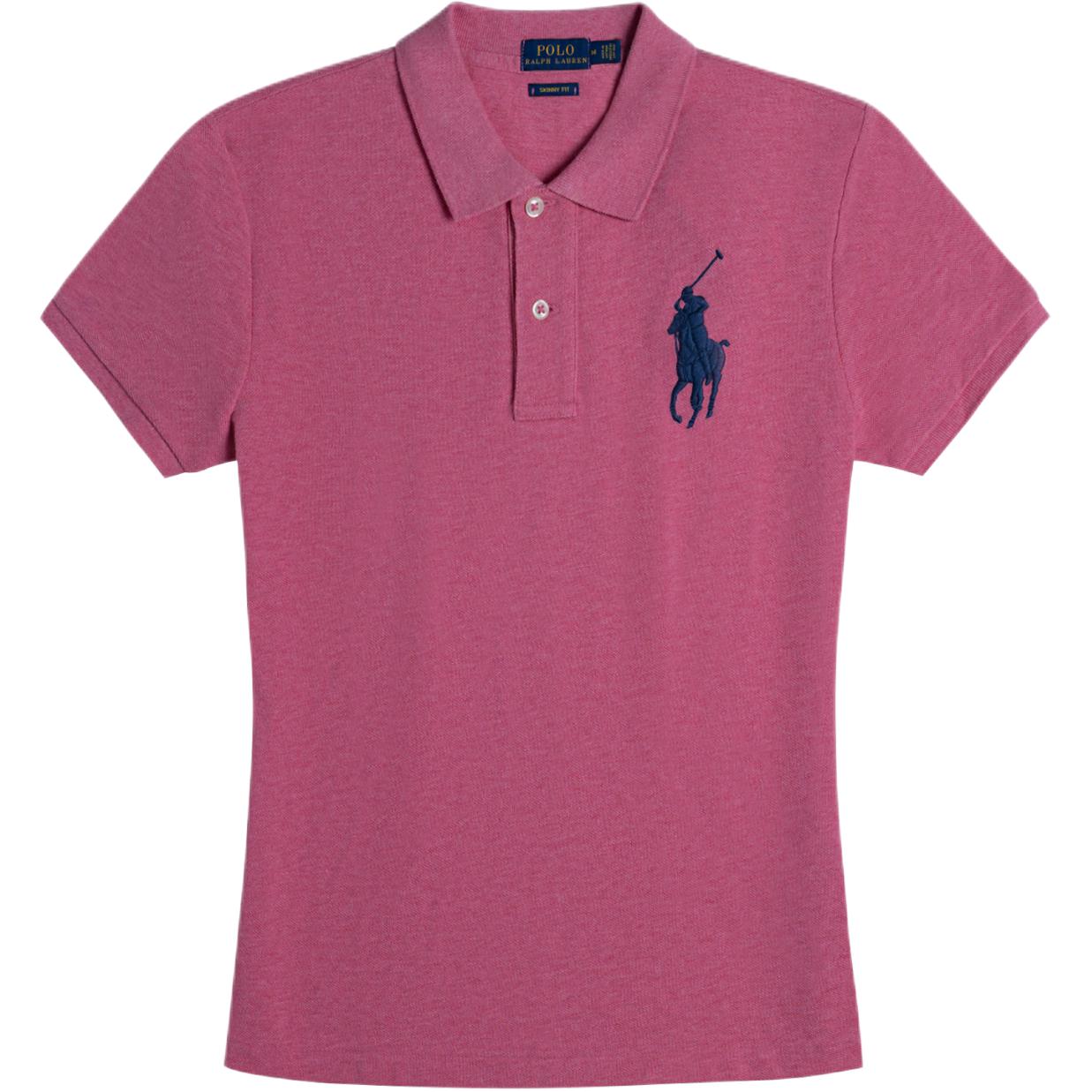 Женская поло Polo Ralph Lauren, красный
Женская поло Polo Ralph Lauren, красный
