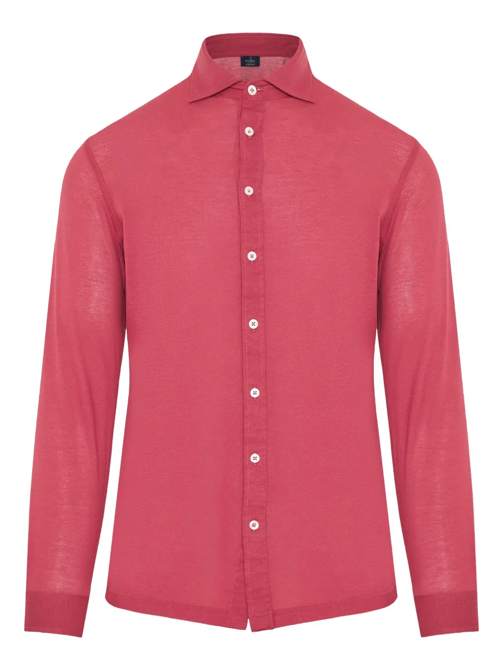 Льняная рубашка Barba, красный
Льняная рубашка Barba, красный