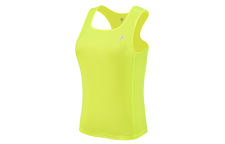 Майка женская неоново-зеленая BMAI
Майка женская неоново-зеленая BMAI