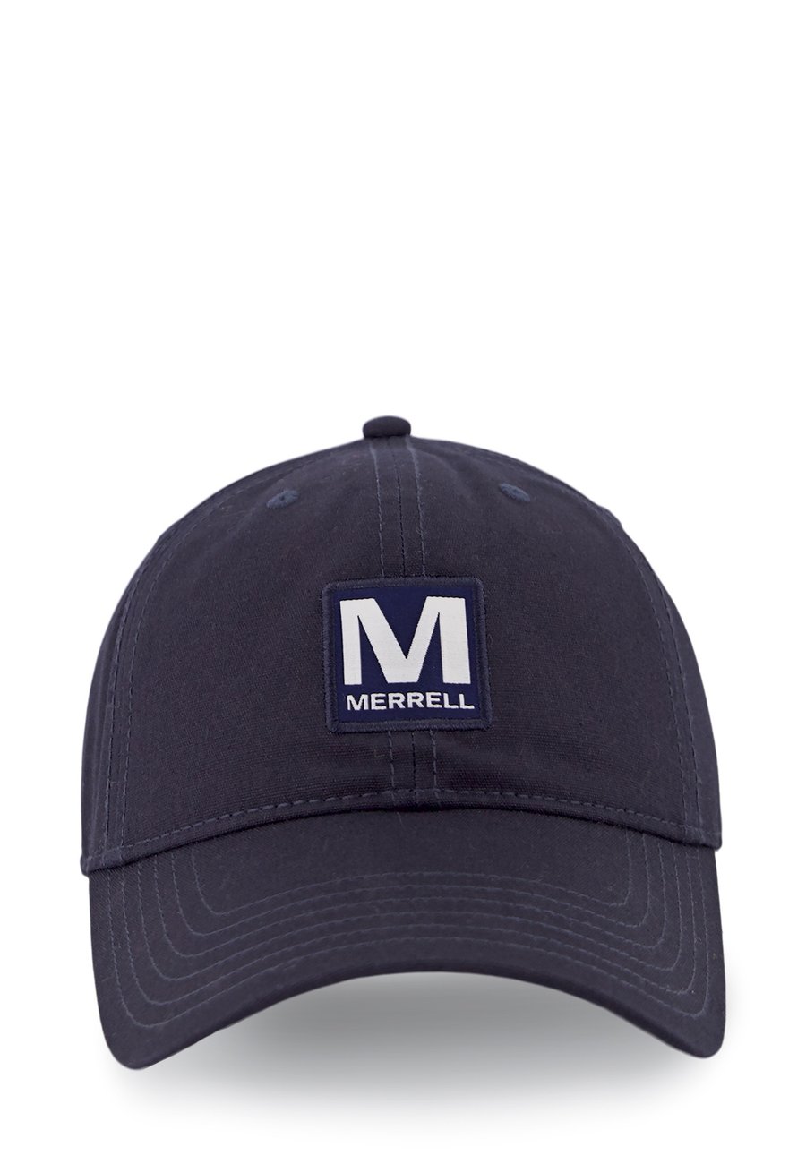 Бейсболка Merrell CORE PATCH, Navy/Dark Blue
Бейсболка Merrell CORE PATCH, Navy/Dark Blue