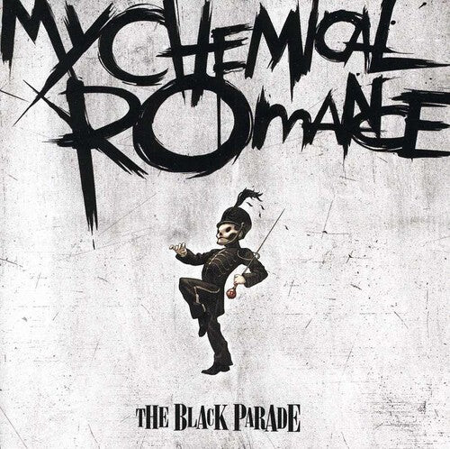 CD диск My Chemical Romance: Black Parade
CD диск My Chemical Romance: Black Parade