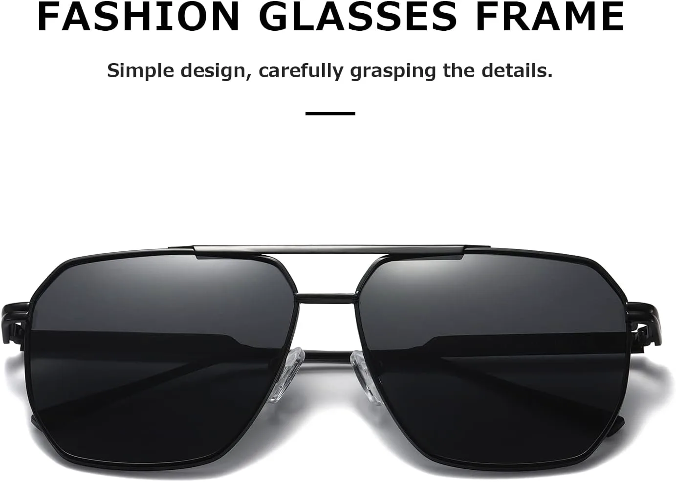 Солнцезащитные очки Kimorn с поляризацией, женские и мужские, ретро, большие, квадратные, винтажные, классические, большие, металлические, модель K1221, Black Gray
Солнцезащитные очки Kimorn с поляризацией, женские и мужские, ретро, большие, квадратные, винтажные, классические, большие, металлические, модель K1221, Black Gray