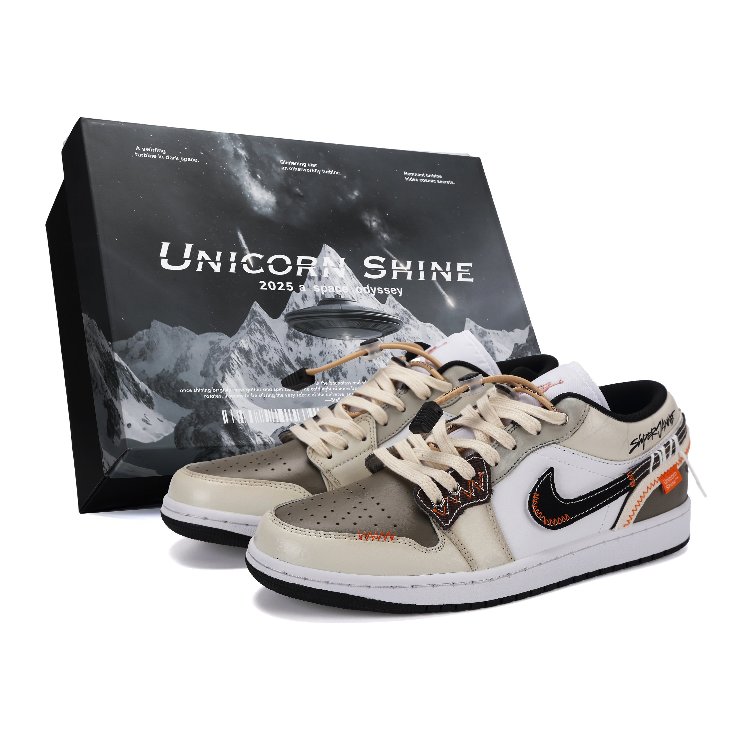Jordan Баскетбольные кроссовки Air 1 Brown Shadow Walker, износостойкие, низкие, винтажные, коричневые
Jordan Баскетбольные кроссовки Air 1 Brown Shadow Walker, износостойкие, низкие, винтажные, коричневые