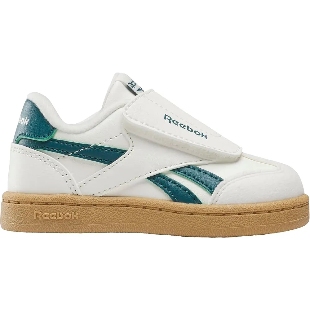 Кроссовки Reebok Classics Smash Edge Infant, белый
Кроссовки Reebok Classics Smash Edge Infant, белый