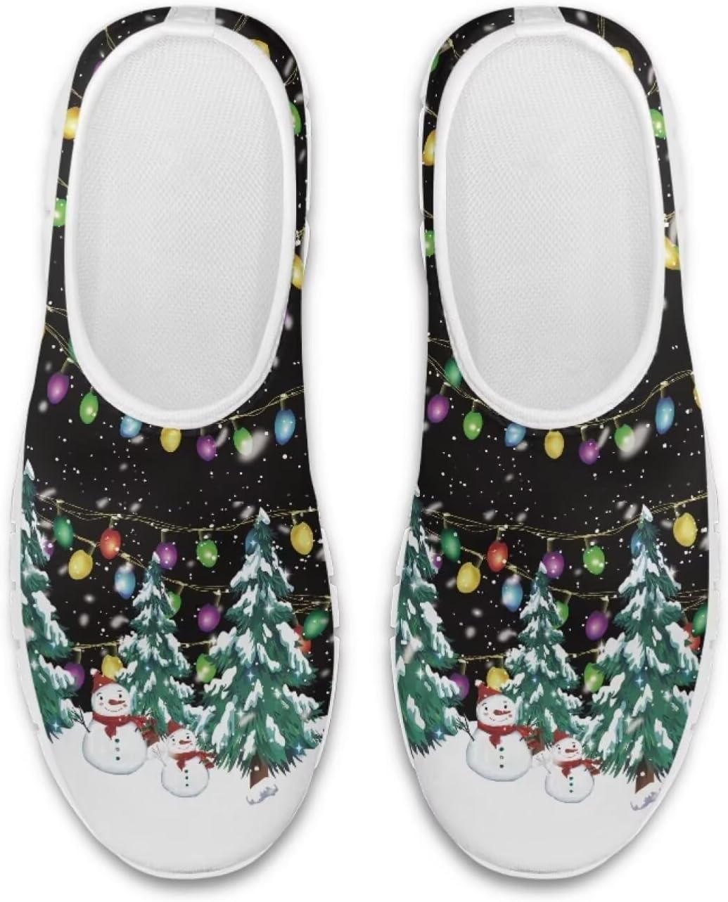 Женские и мужские кроссовки Belidome без шнурков низкие для отдыха и бега по дорожкам, легкие, Christmas Tree
Женские и мужские кроссовки Belidome без шнурков низкие для отдыха и бега по дорожкам, легкие, Christmas Tree