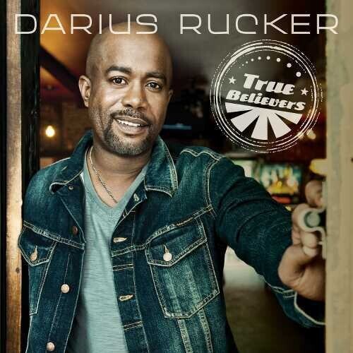 Виниловая пластинка Rucker, Darius: True Believer
Виниловая пластинка Rucker, Darius: True Believer