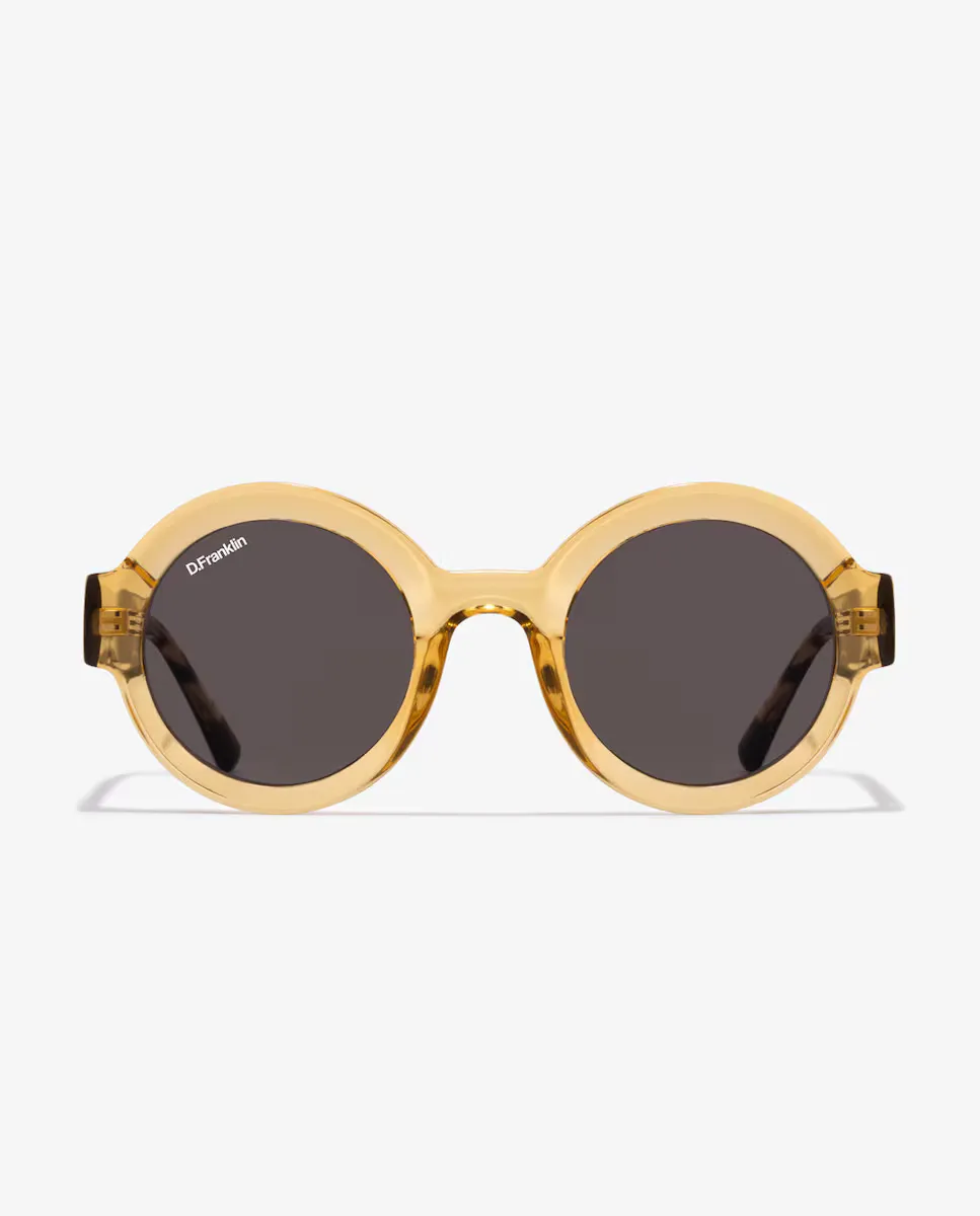 Солнцезащитные очки унисекс D.Franklin с закругленной отделкой 913, желтый
Солнцезащитные очки унисекс D.Franklin с закругленной отделкой 913, желтый