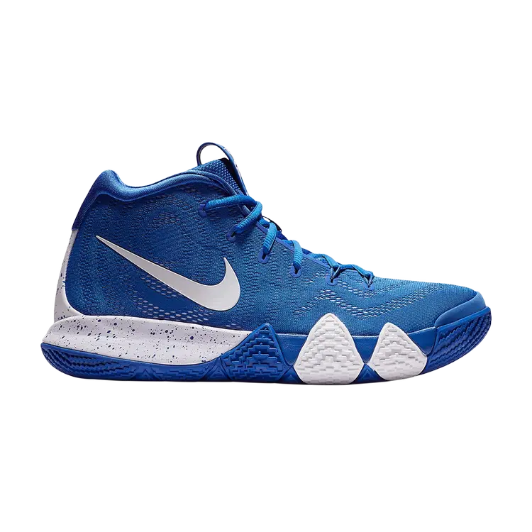 Кроссовки Nike Kyrie 4 'Game Royal', синий
Кроссовки Nike Kyrie 4 'Game Royal', синий