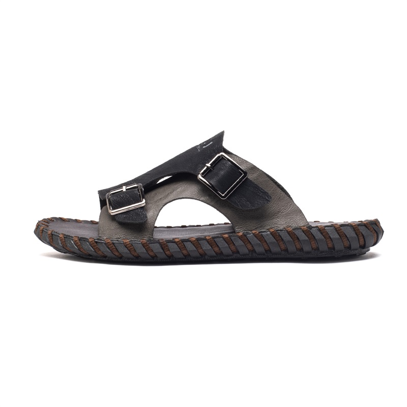 JOSINY Резиновые износостойкие тапочки-слайды мужские черные
JOSINY Резиновые износостойкие тапочки-слайды мужские черные