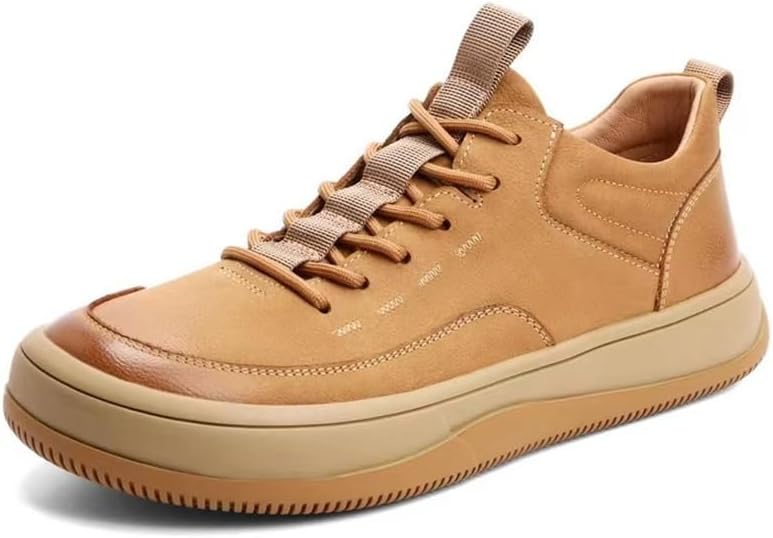 Кожаные кроссовки Serrata Swzec, коричневый
Кожаные кроссовки Serrata Swzec, коричневый