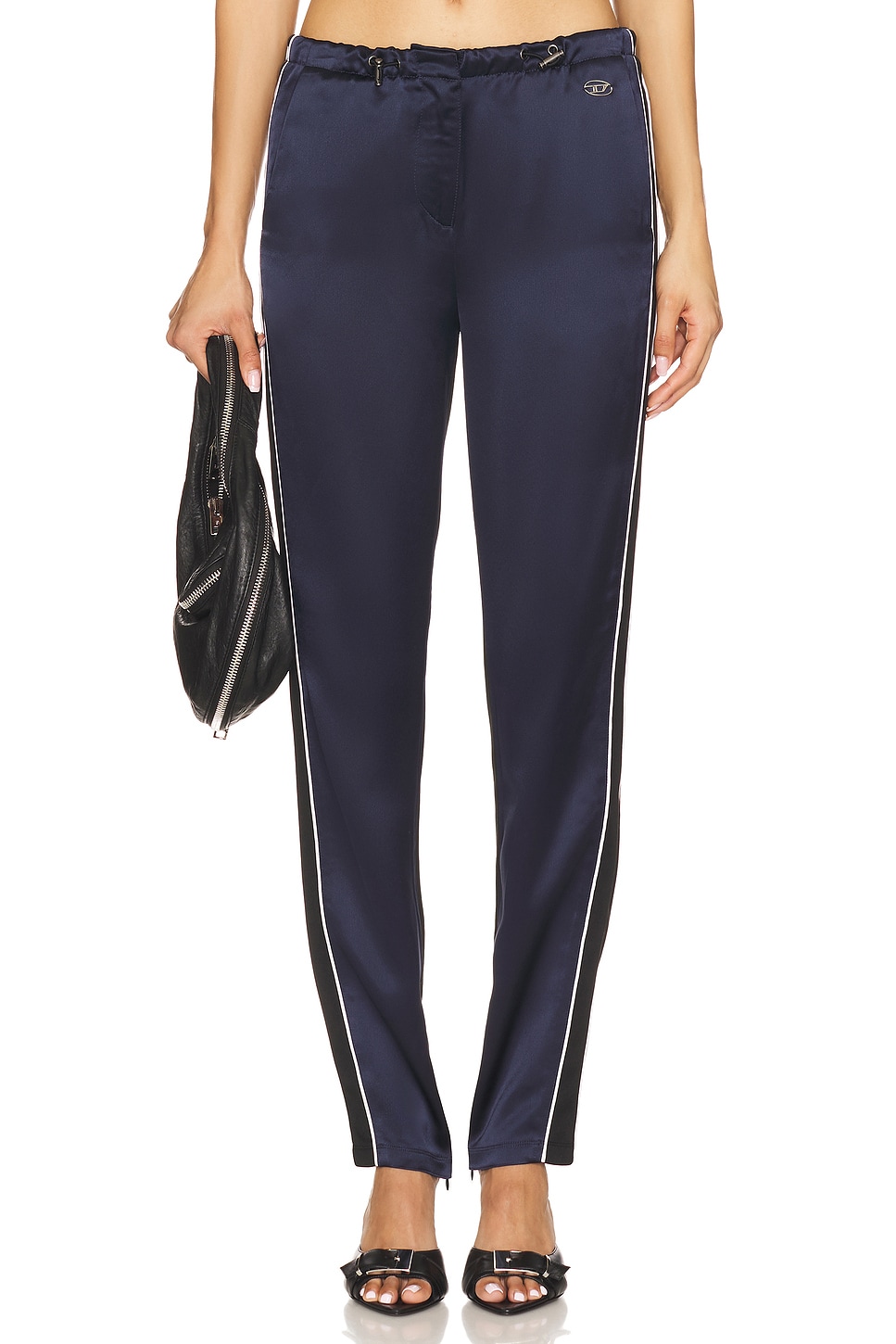 Штаны Diesel, navy
Штаны Diesel, navy