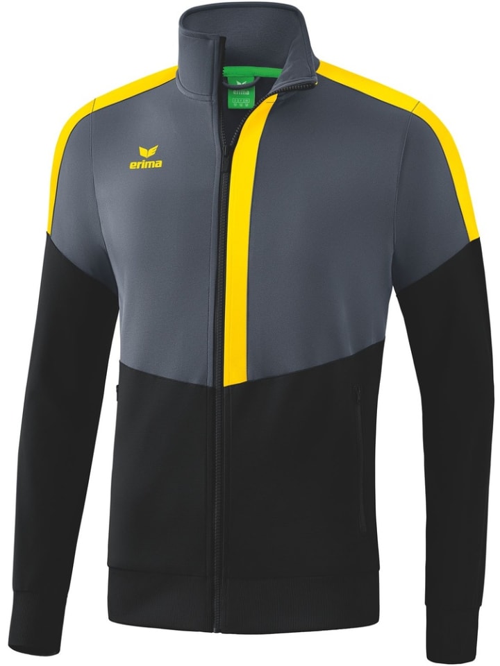 Спортивная куртка Squad Worker Jacke erima, серый
Спортивная куртка Squad Worker Jacke erima, серый