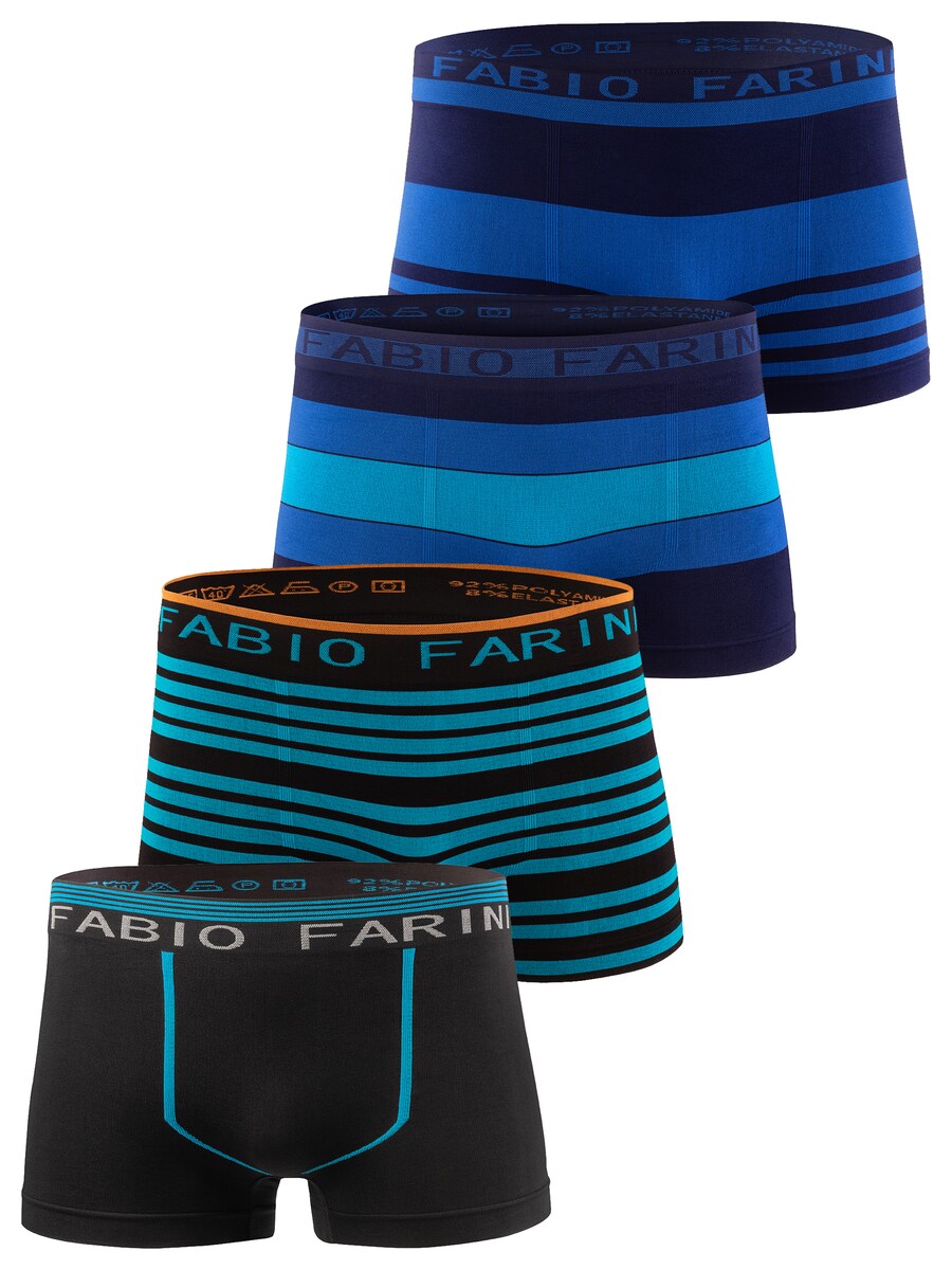 Боксеры Fabio Farini, синий
Боксеры Fabio Farini, синий