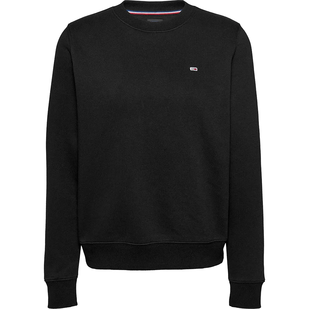 Толстовка Tommy Jeans DW0DW19959, черный
Толстовка Tommy Jeans DW0DW19959, черный