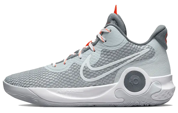 Кроссовки Nike KD Trey 5 IX чистая платина
Кроссовки Nike KD Trey 5 IX чистая платина