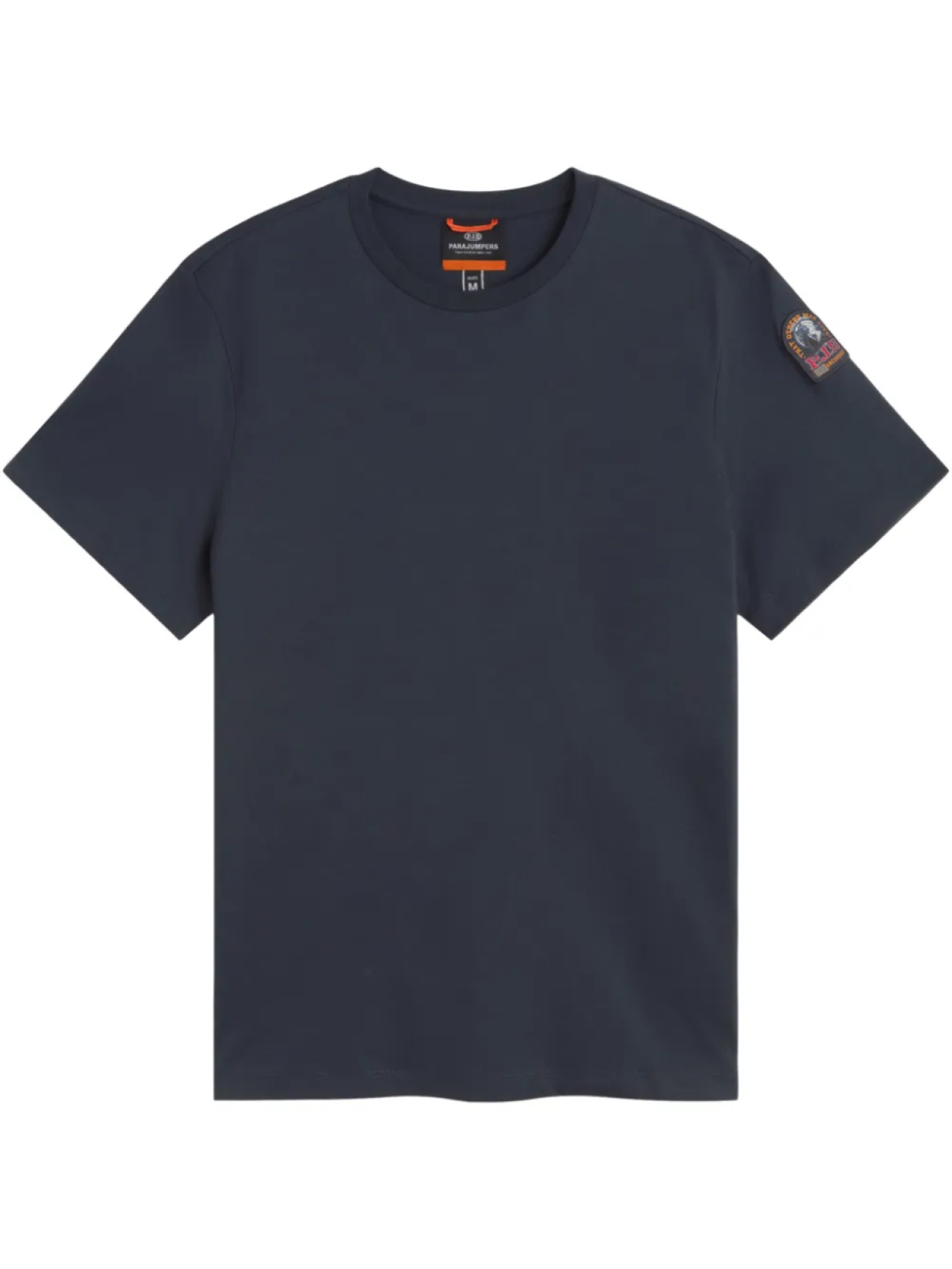 Футболка с нашивкой-логотипом Parajumpers, синий
Футболка с нашивкой-логотипом Parajumpers, синий