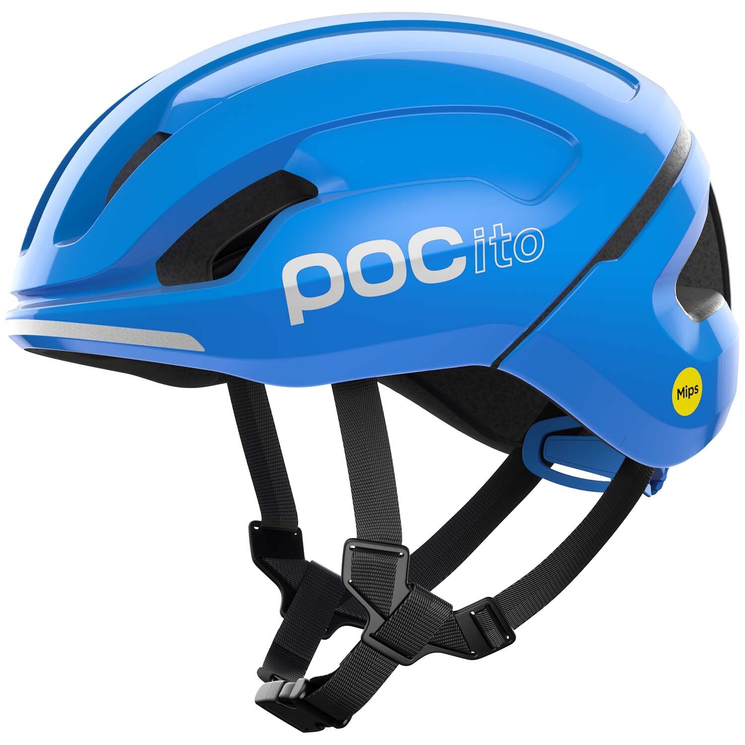 Шлем POC POCito Omne MIPS Bike, цвет Fluorescent Blue
Шлем POC POCito Omne MIPS Bike, цвет Fluorescent Blue