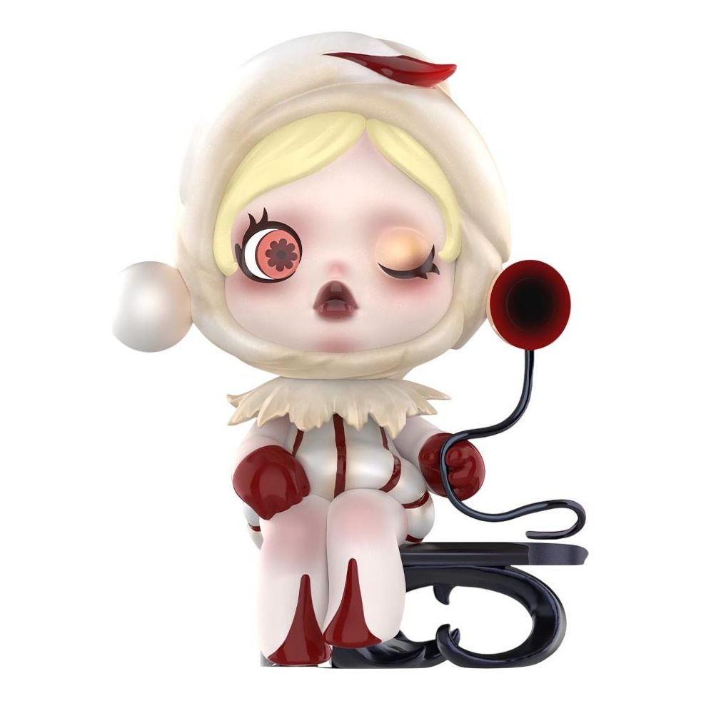 Pop Mart Skullpanda Image of Reality 'The Duality White'
Pop Mart Skullpanda Image of Reality 'The Duality White'