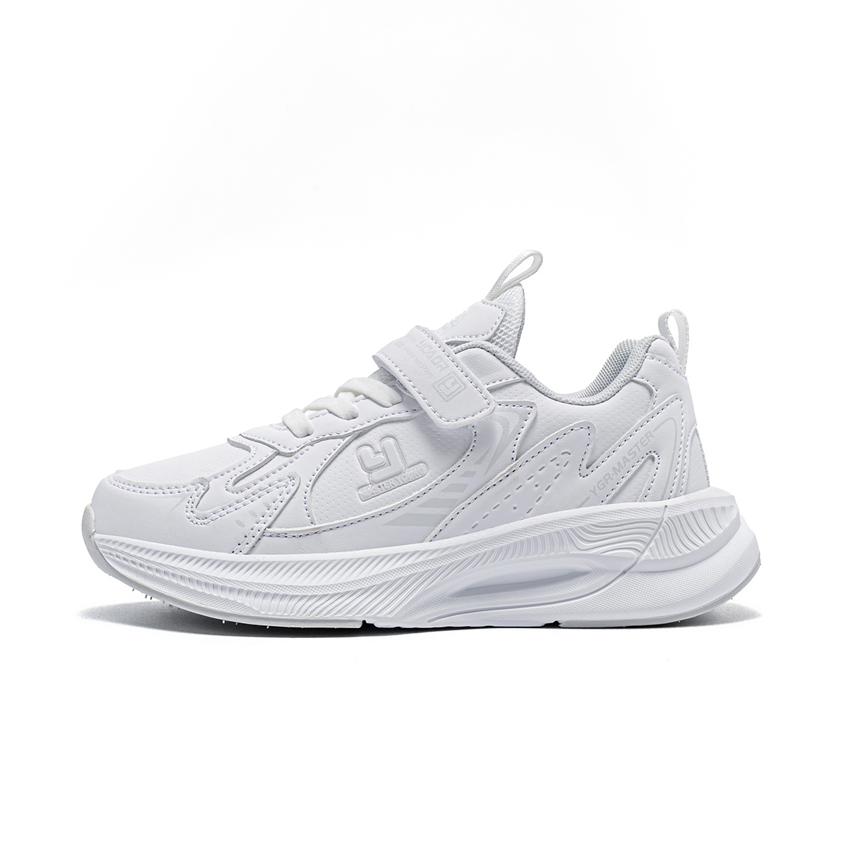 Износостойкие дышащие низкие детские кроссовки для повседневной жизни Yonggao people, белый
Износостойкие дышащие низкие детские кроссовки для повседневной жизни Yonggao people, белый