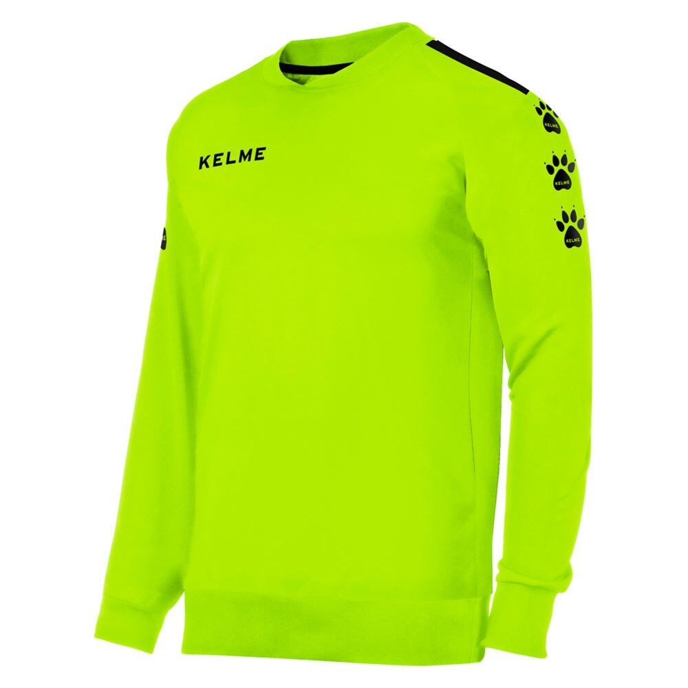 Толстовка Kelme Lince, зеленый
Толстовка Kelme Lince, зеленый