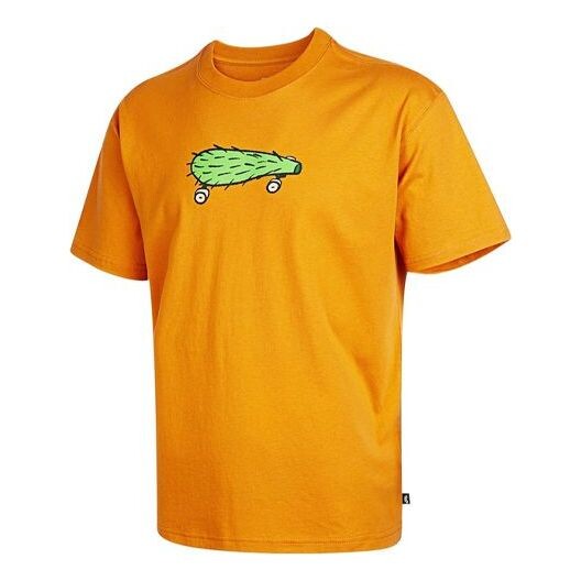 Футболка Men's Nike SB Cactus Printing Skateboard Round Neck Short Sleeve Yellow T-Shirt, мультиколор
Футболка Men's Nike SB Cactus Printing Skateboard Round Neck Short Sleeve Yellow T-Shirt, мультиколор