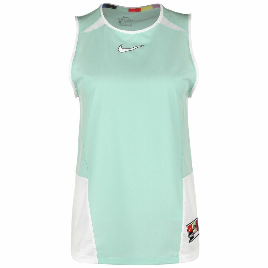 Спортивный топ NIKE Sports Top Bonito 2.0, пастельно-зеленый
Спортивный топ NIKE Sports Top Bonito 2.0, пастельно-зеленый