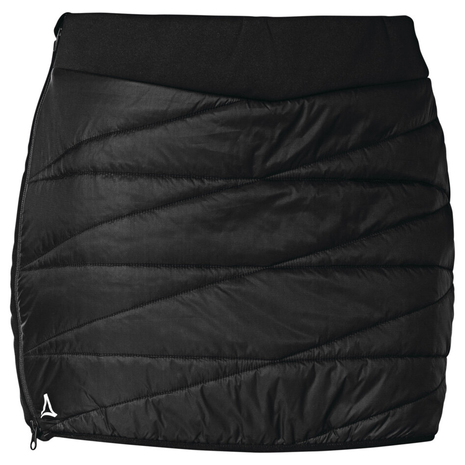 Юбка из синтетического волокна Schöffel Women's Thermo Skirt Stams, черный
Юбка из синтетического волокна Schöffel Women's Thermo Skirt Stams, черный
