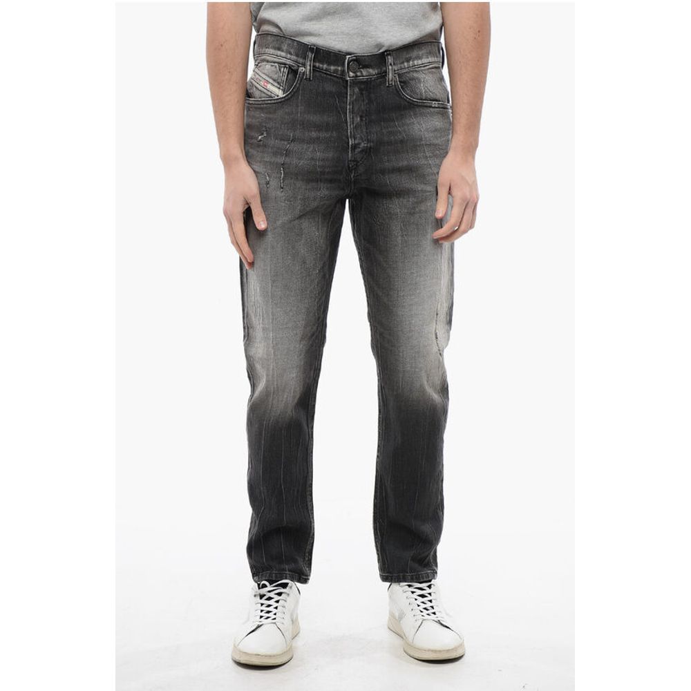 Серые хлопковые джинсы Деним Diesel, Gray
Серые хлопковые джинсы Деним Diesel, Gray