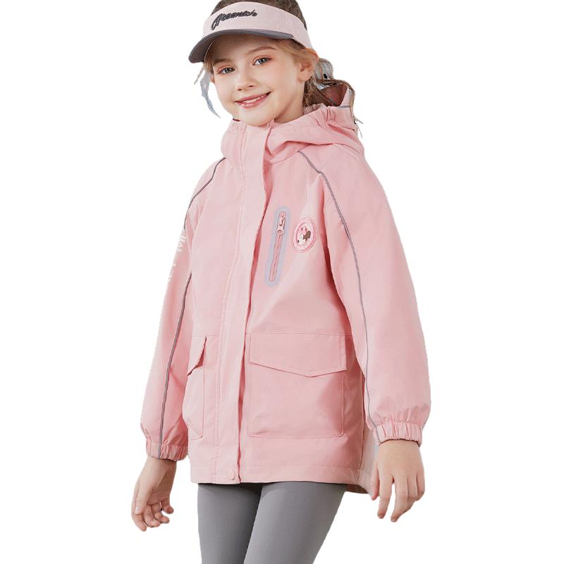 Ветровка для подростков Disney, розовый
Ветровка для подростков Disney, розовый