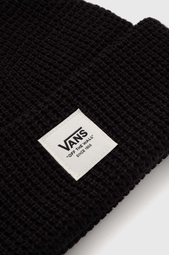 ШАПКА БИНИ ВАФЕЛЬНАЯ С МАНКЕТАМИ детская шапка Vans, черный
ШАПКА БИНИ ВАФЕЛЬНАЯ С МАНКЕТАМИ детская шапка Vans, черный