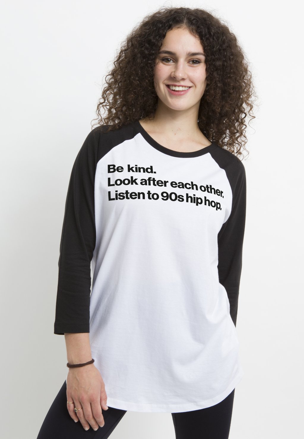 Топ с длинными рукавами MUSIC LISTEN TO HIP HOP Henry Tiger, белый
Топ с длинными рукавами MUSIC LISTEN TO HIP HOP Henry Tiger, белый