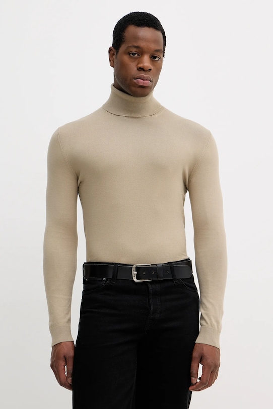 Свитер Sisley, бежевый
Свитер Sisley, бежевый