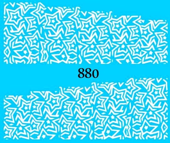 Водные наклейки для ногтей - №880, Raisin
Водные наклейки для ногтей - №880, Raisin