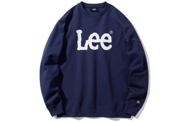 Lee Свитшот Unisex Marine Blue
Lee Свитшот Unisex Marine Blue