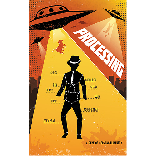 Настольная игра Processing: A Game Of Serving Humanity Atlas Games
Настольная игра Processing: A Game Of Serving Humanity Atlas Games