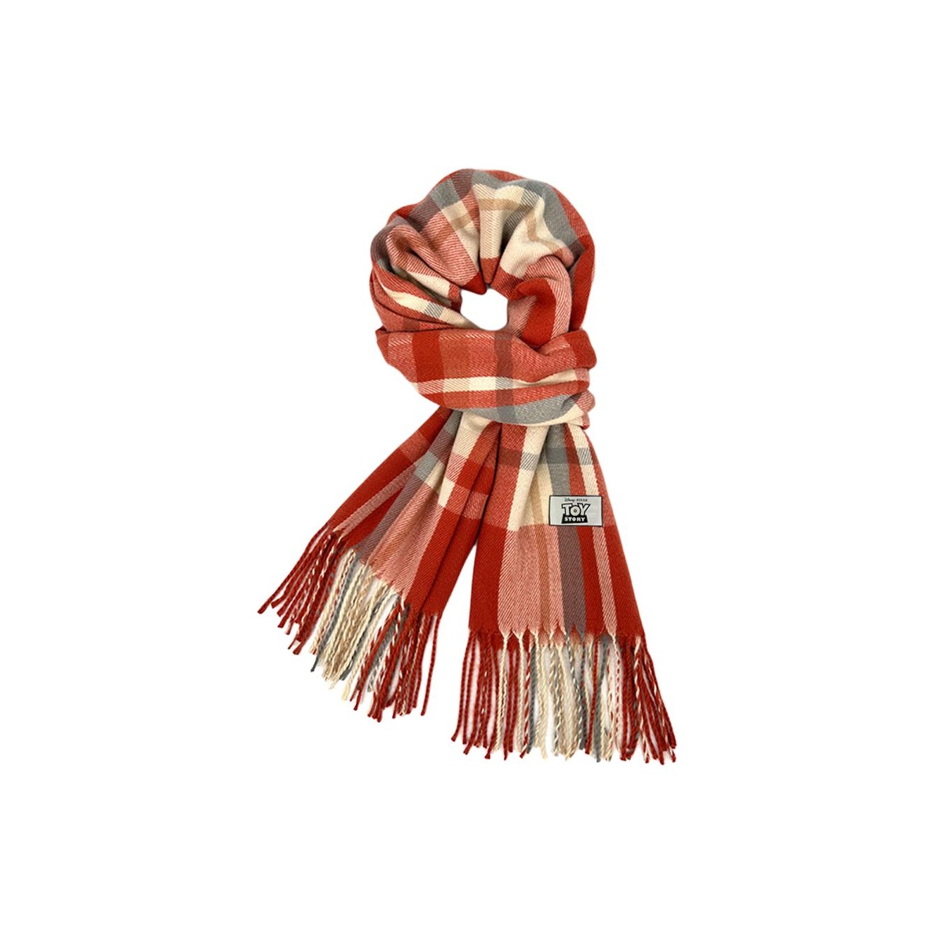 Disney Искусственный кашемировый вязаный шарф унисекс, Orange Beige/8220
Disney Искусственный кашемировый вязаный шарф унисекс, Orange Beige/8220
