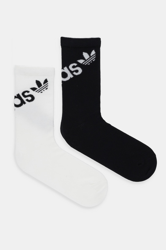 Комплект из 2 пар носков Adidas Originals, черный
Комплект из 2 пар носков Adidas Originals, черный
