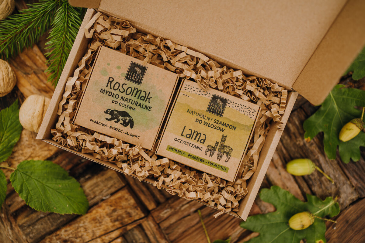 Ferny, Набор уходовой косметики, Зеленый, 2 шт
Ferny, Набор уходовой косметики, Зеленый, 2 шт