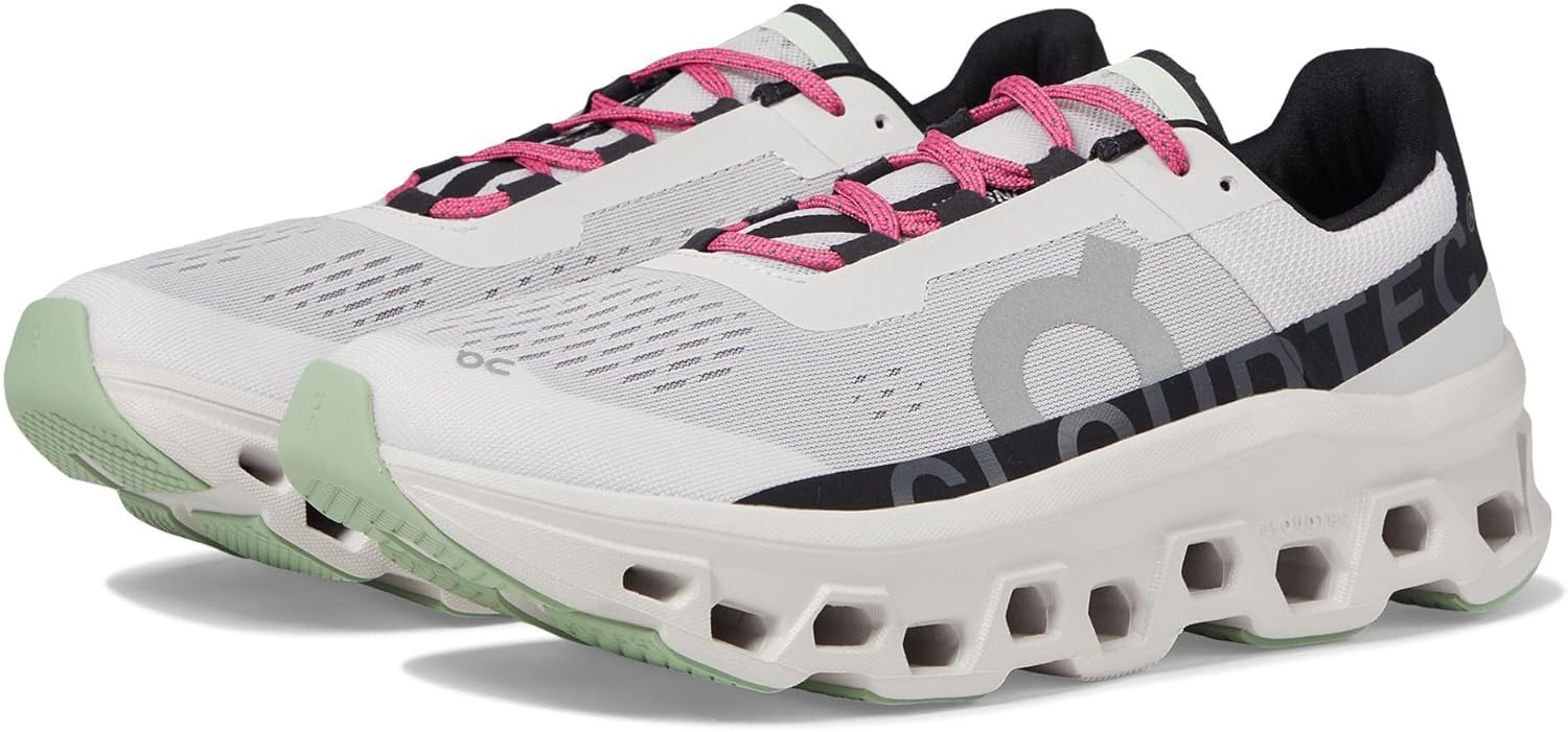 Мужские кроссовки Cloudmonster, черный
Мужские кроссовки Cloudmonster, черный