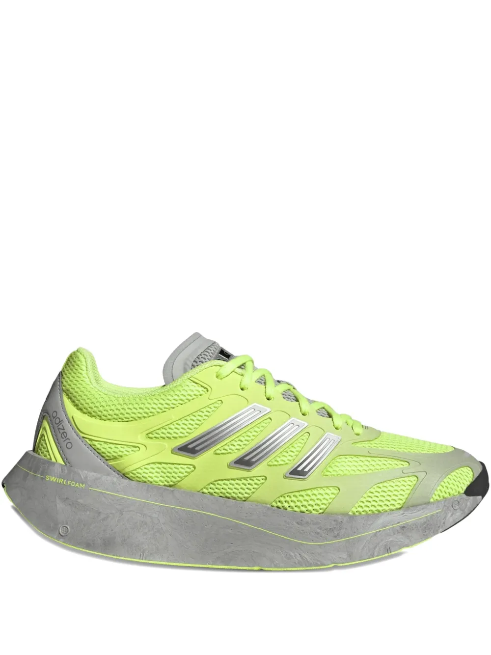 Кроссовки Adizero Aruku adidas, зеленый
Кроссовки Adizero Aruku adidas, зеленый