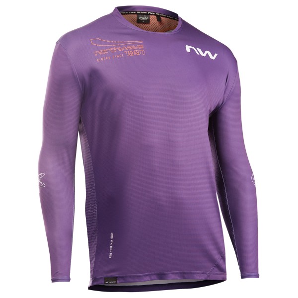 Джерси Edge 2 с длинным рукавом - веломайка Northwave, мультиколор
Джерси Edge 2 с длинным рукавом - веломайка Northwave, мультиколор