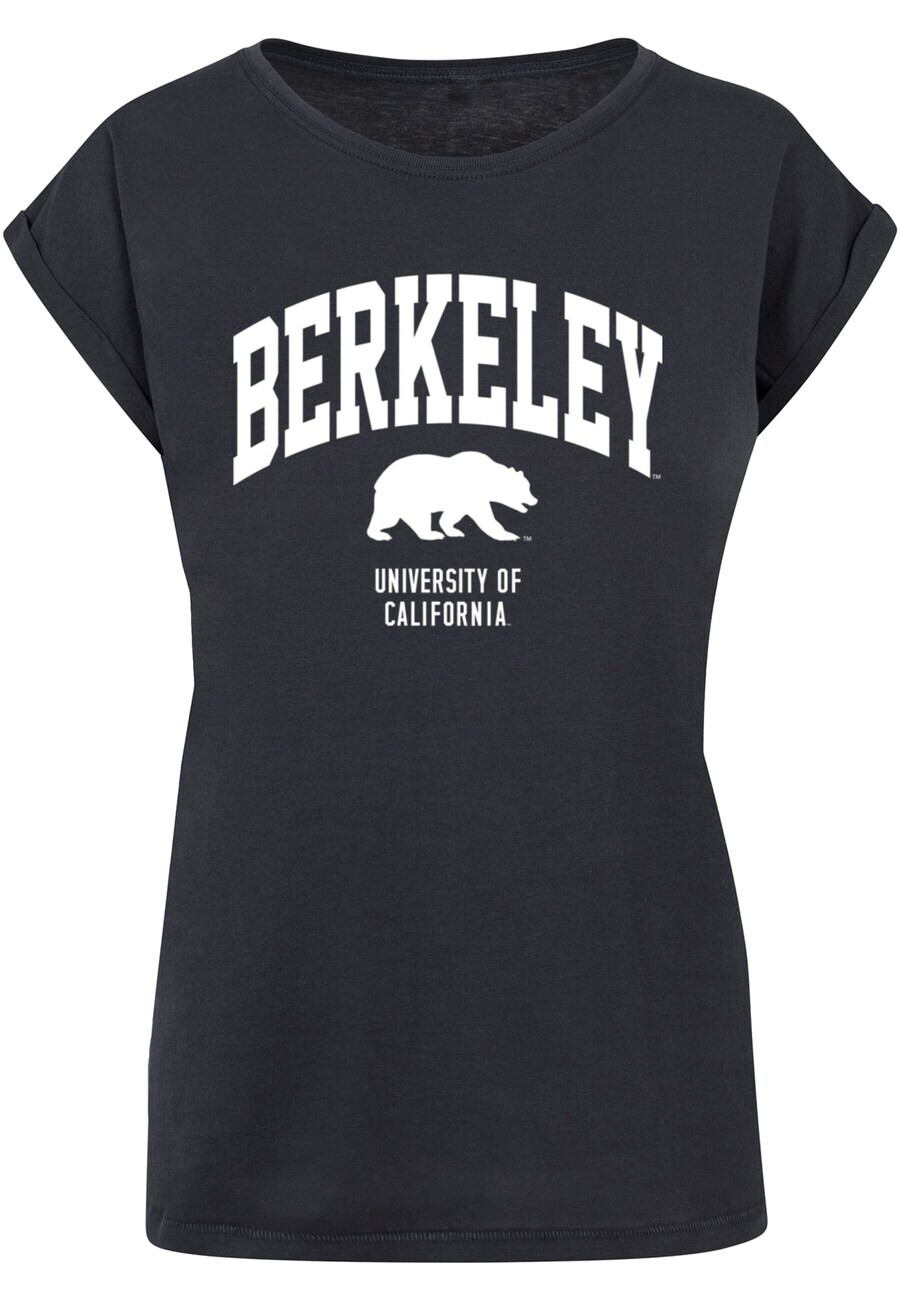 Футболка Merchcode Shirt Ladies Berkeley University - Bear, морской синий
Футболка Merchcode Shirt Ladies Berkeley University - Bear, морской синий