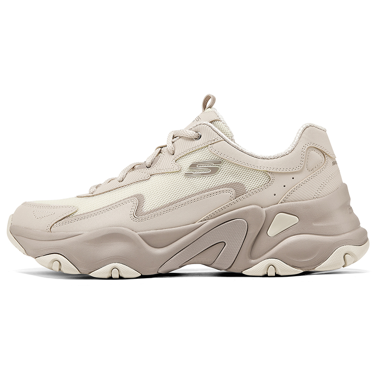 Skechers Амортизирующие, износостойкие, нескользящие, низкие, массивные кроссовки, мужские, бежевые
Skechers Амортизирующие, износостойкие, нескользящие, низкие, массивные кроссовки, мужские, бежевые