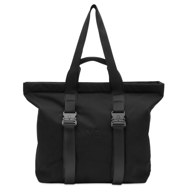 Сумка-тоут Cordura Y-3, черный
Сумка-тоут Cordura Y-3, черный