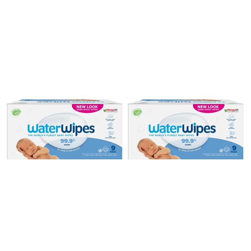 Детские влажные салфетки WaterWipes
Детские влажные салфетки WaterWipes