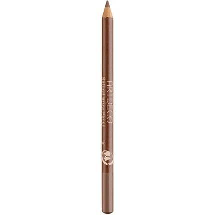 ARTDECO Natural Brow Pencil Contour Pen с идеальным высвобождением цвета, 1,5 г Дуб дымчатый 
ARTDECO Natural Brow Pencil Contour Pen с идеальным высвобождением цвета, 1,5 г Дуб дымчатый